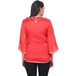 SanToon (orange) Top view 2
