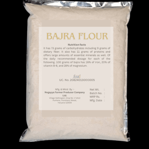 Bajra Flour view 2