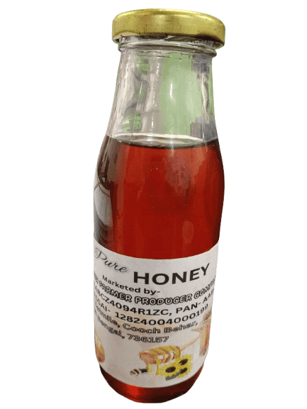 Pure Honey -500gm view 2