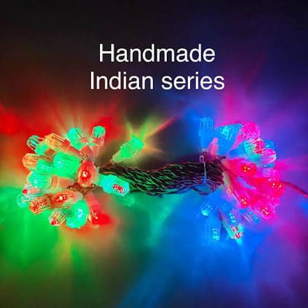 Decorative LED Fairy Light for Home, Room & Festival Decoration view 2