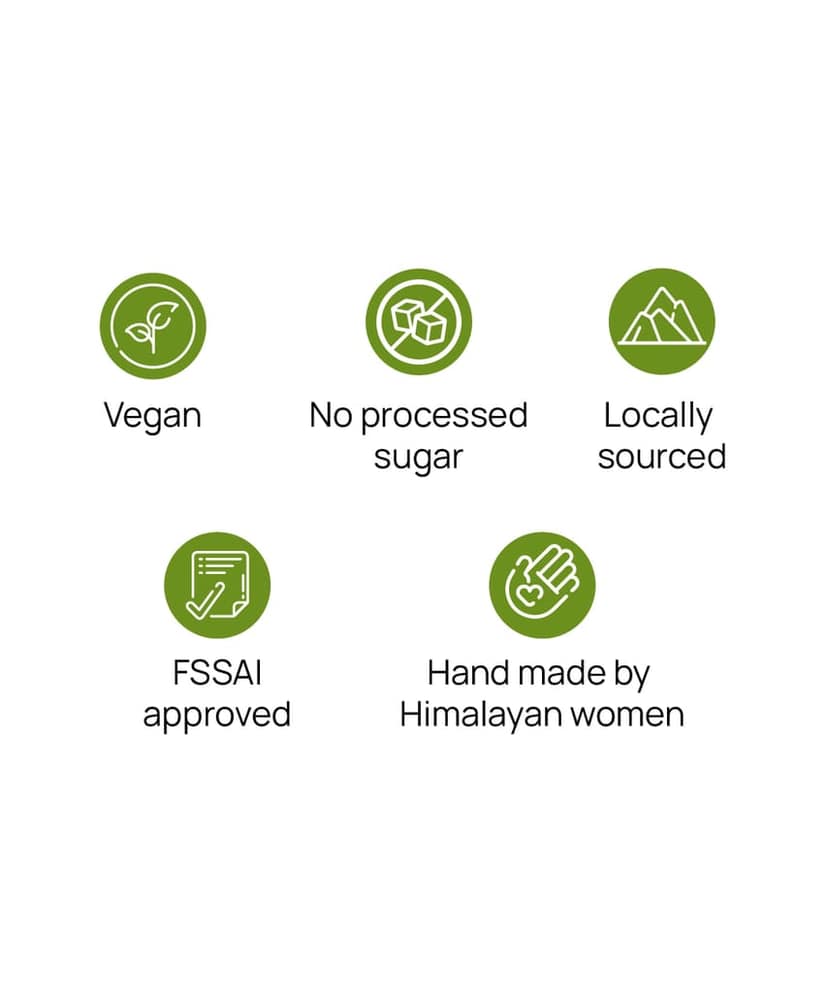 Hemp Seed Lime Salt view 2