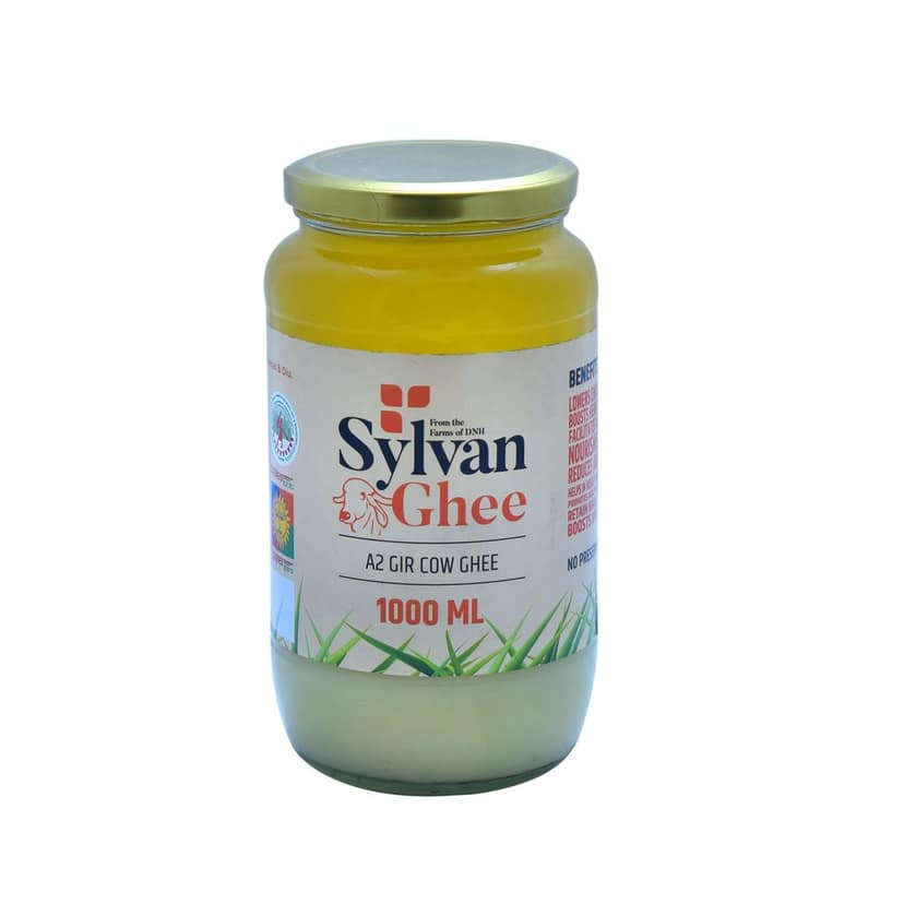 Tribes India A2 Gir Cow Ghee (1 Liter)