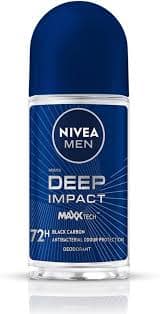 NIVEA MEN ROLL ON DEEP IMPACT 50ML