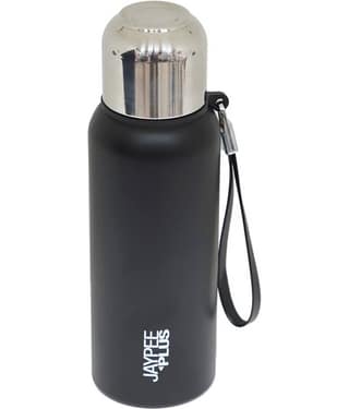 Jaypee Plus - Quebec 700 Blue 700 mL Water Bottle ( Set of 1 )