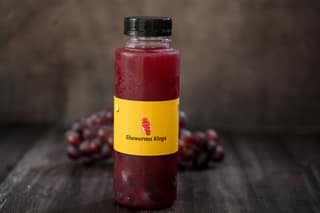 Pulpy grape