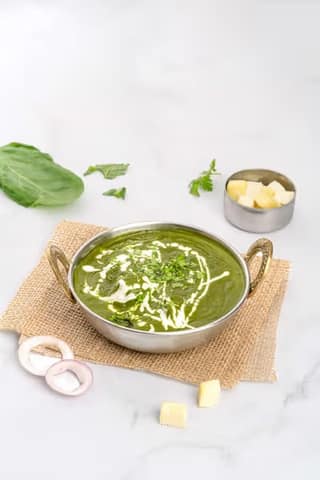 PALAK PANEER