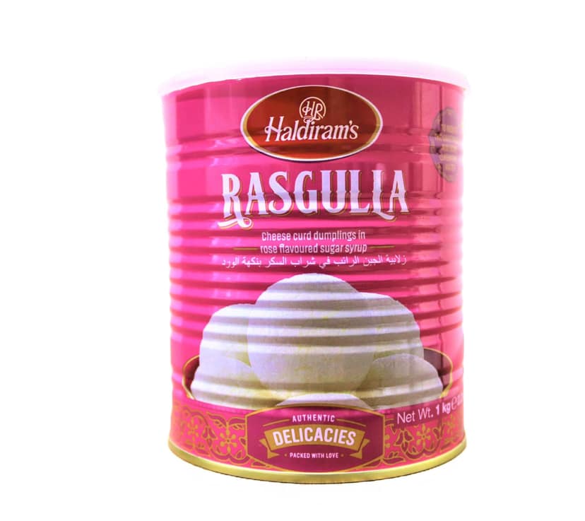 Haldiram'S Rossogolla