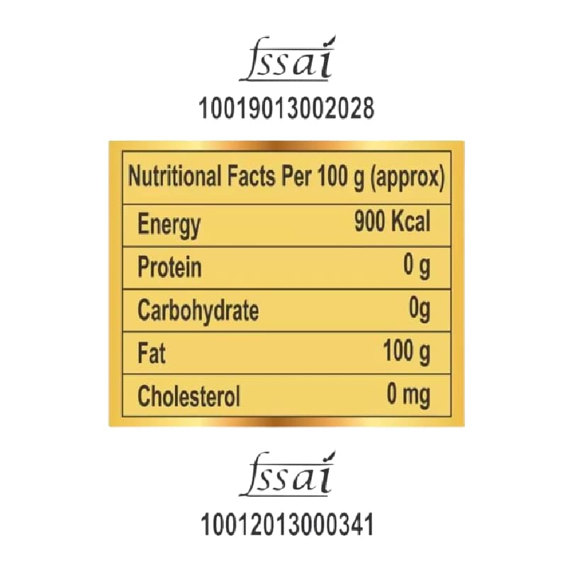 Sona Sikka Groundnut Oil 1 Ltr view 2