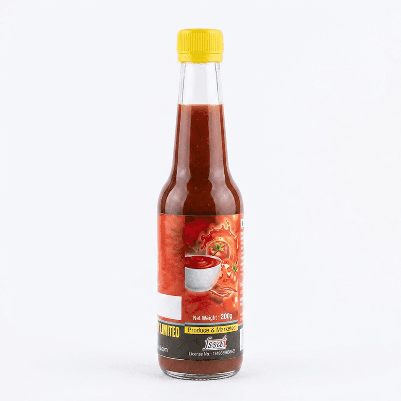 Tomato Sauce view 2