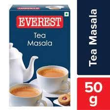EVEREST TEA MASALA 50 GM view 2