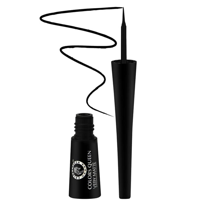 Colors Queen Very Matte Waterproof Eyeliner view 2