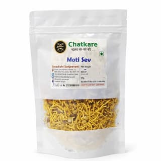 Chatkare Moti Sev - 100 gm