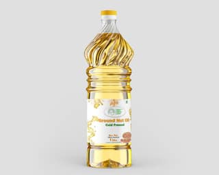 SFPC Ground Nut Oil 1 Ltr