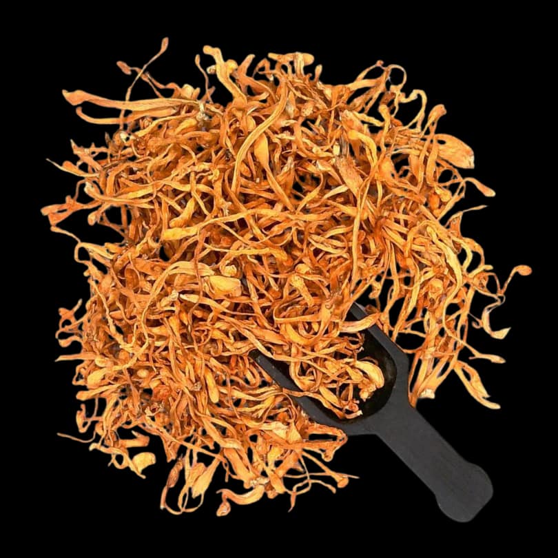 SomaShrooms Energy Booster Dried Mushroom Flakes view 2