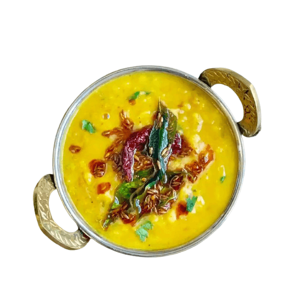 Lehsuni Dal Tadka Half