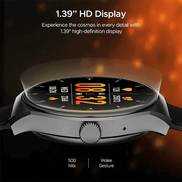 boAt Lunar Comet Smart Watch view 2
