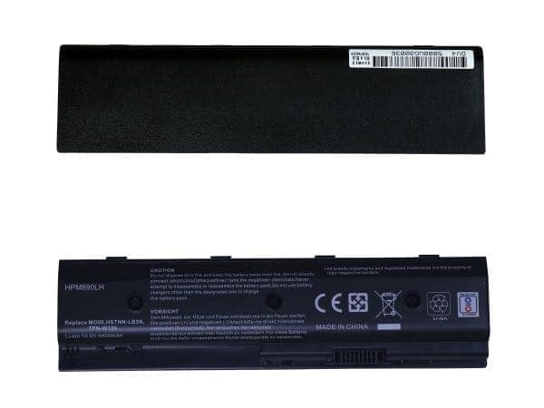 Laptop Battery For HP DV7 – 7000 / DV6 – 7000 / DV4 -5000 MO09, 11.1V 6 Cells 4400mAh– Compatible