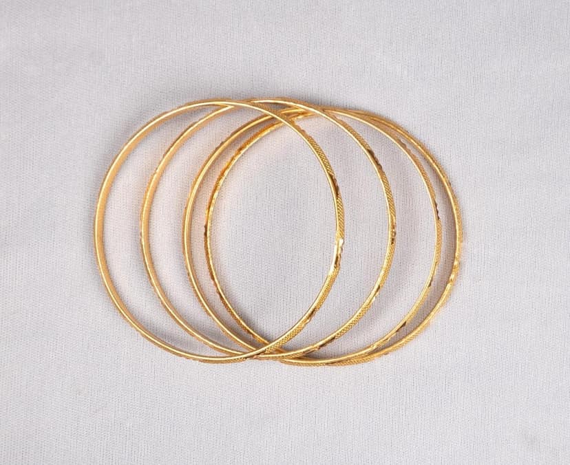 SONCHIRAIYA AP MEPMA SPIRAL BANGLES view 2