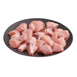 Curry Cut Small Pcs (Chilli/ Fry Cut) - Skinless 500 Grams
