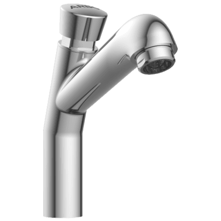 PM-5117 High Neck Pillar Tap view 2