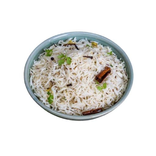 Jeera Rice Half