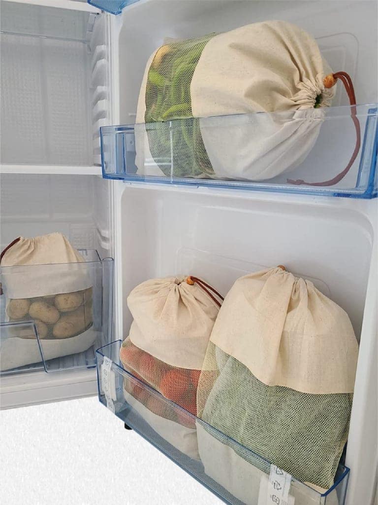 Veggie Cover Fridge 5pcs view 2