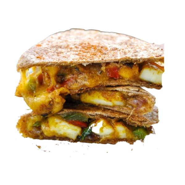 Paneer Quesadilla