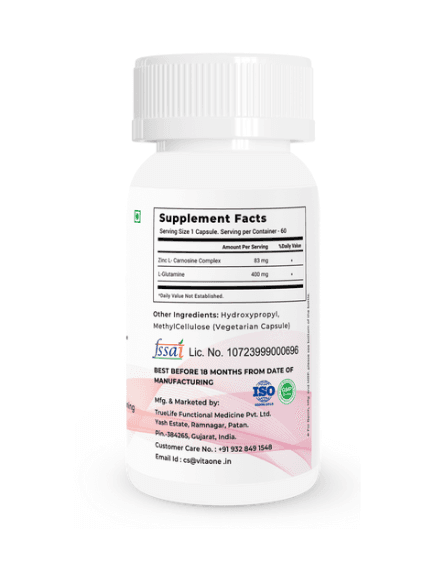 VitaOne Stomach Healing Support view 2