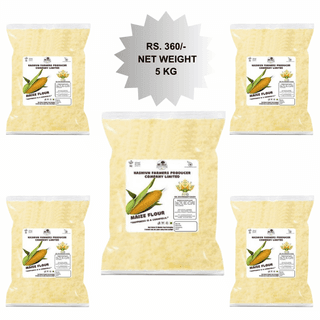 Maize Flour 5 KG - Get more, save more !!