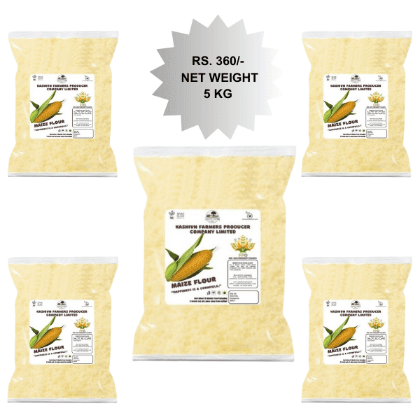 Maize Flour 5 KG - Get more, save more !!