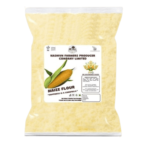 Maize Flour 5 KG - Get more, save more !! view 2