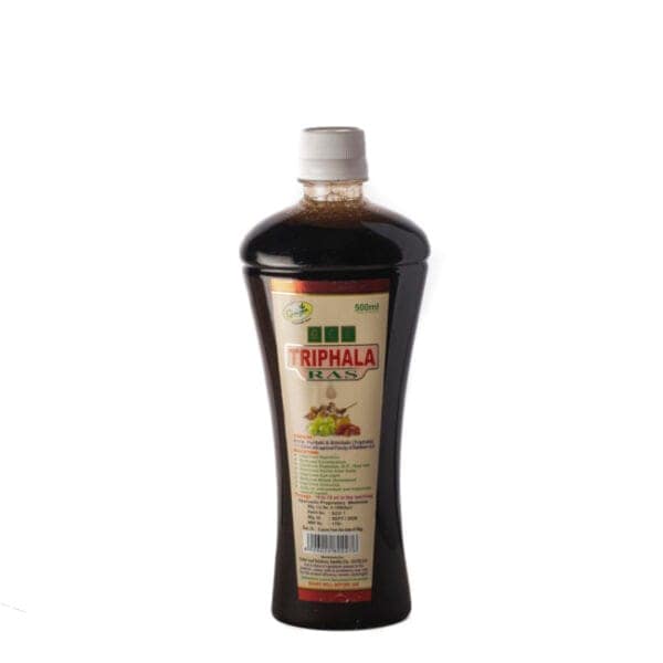 Triphal Ras (500 ml) Herbal Juice view 2