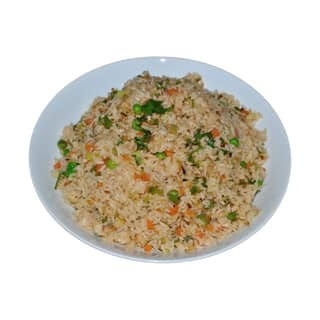 Veg Hakka Fried Rice (Full)