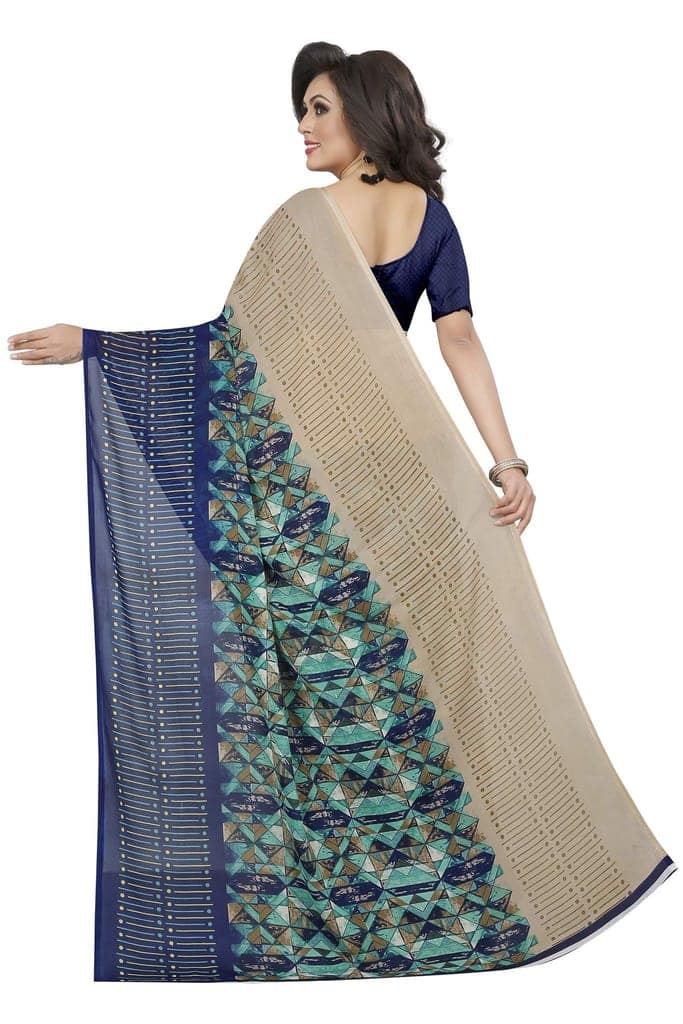 Florence Women Saree view 2