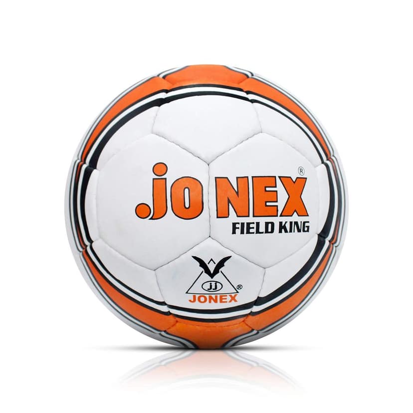 JJ Jonex Field King Football Size 5, White view 2