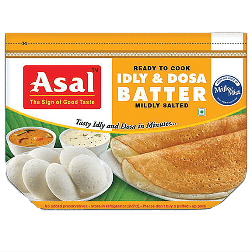 Asal Idly Dosa Batter 1Kg, 1 Pc view 2