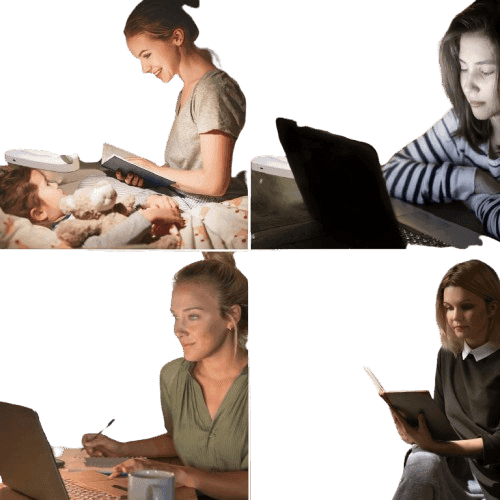 Fulminare Plastic Led Desk Lamp Dimmable Table Reading With Usb Charging Port 3 Colour Mode Study/Table/Desk Touch Control Eye Caring, For Work (Pawnwhite)