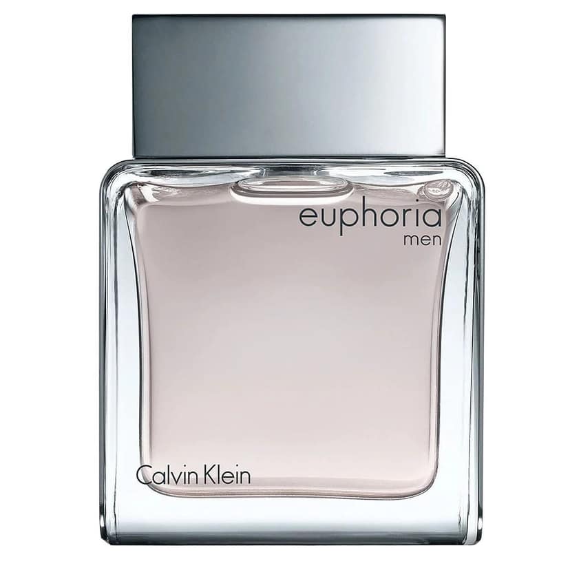 Calvin Klein Euphoria Eau De Toilette 100ml for Men Premium Luxury Long Lasting Fresh Spicy Woody Aromatic Modern Designer Fragrance view 2