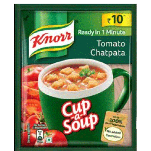 Knorr Soupy Noodles Tomato Chatpata 60g
