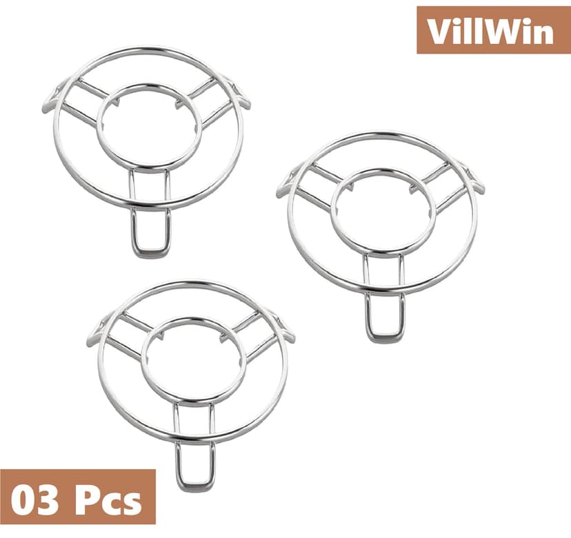 Hot Pot Stand 3pcs