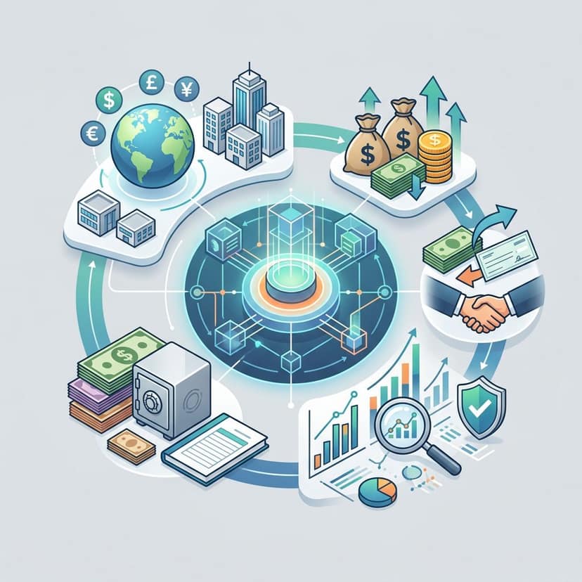 SYSPRO ERP Financial Management & General Ledger Suite