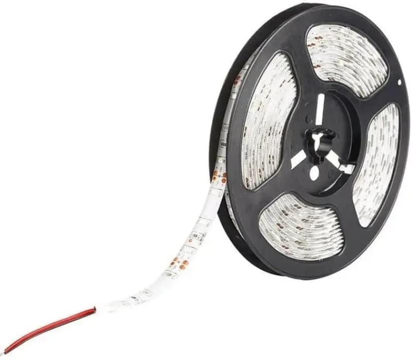 SPARKWORLD 240 LEDs 5 m Pink Steady Strip Rice Lights (Pack of 5) view 2