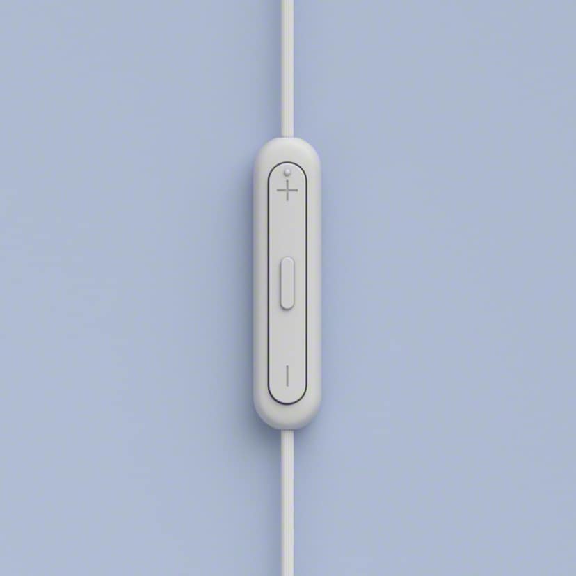 Sony IER-EX15C Wired in Ear Type C Headphones, in-Line Remote for Volume & Mute Function with Mic, Tangle Free Serration Wire, Compatible with USB-C Devices, High Sound Quality (Blue) Sony IER-EX15C Wired in Ear Type C Headphones, in-Line Remote for Volu view 2