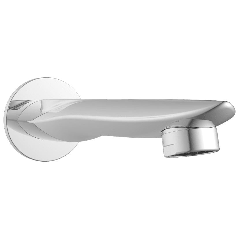 SP-5319 Bath Tub Spout With Wall Flange (Kia Collection) view 2