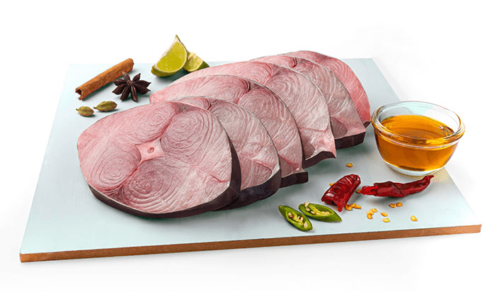 Seer (Vanjaram) Large Steaks