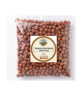 BLACK CHANNA