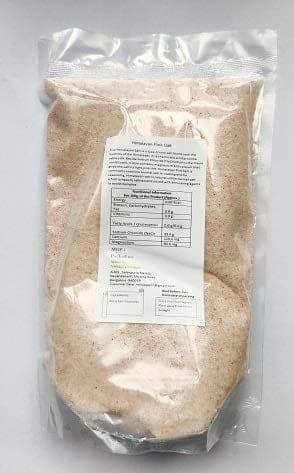 Himalayan Pink Rock Salt view 2