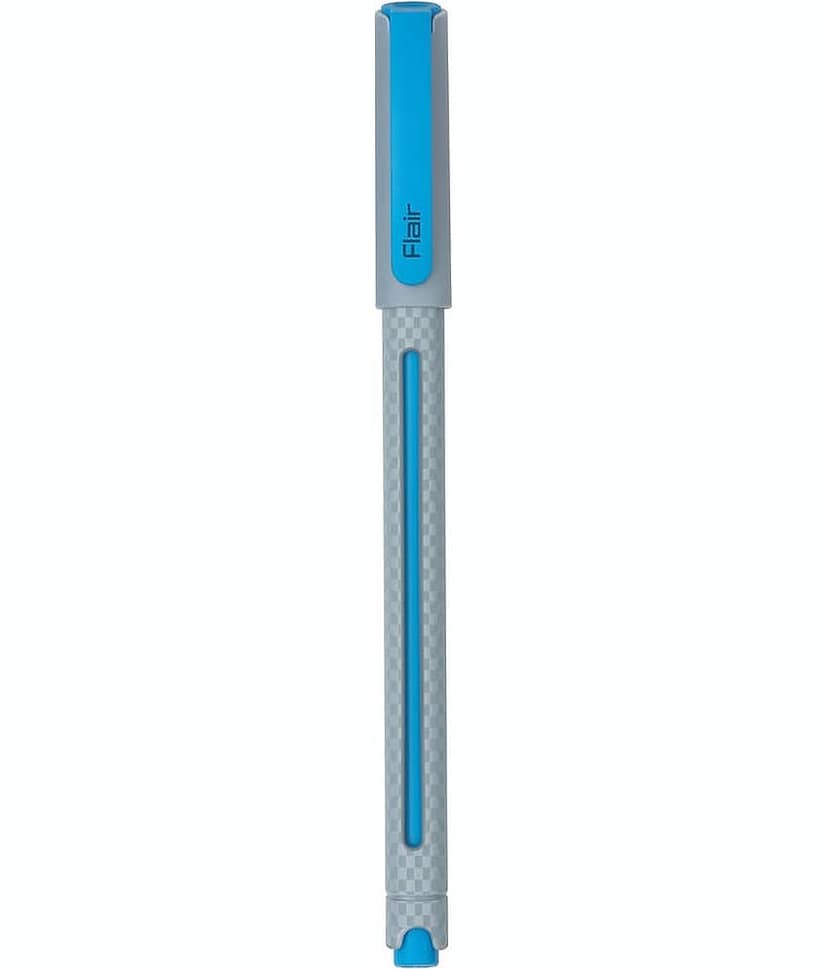 Flair Yolo Pen Blue Pack of 30 view 2