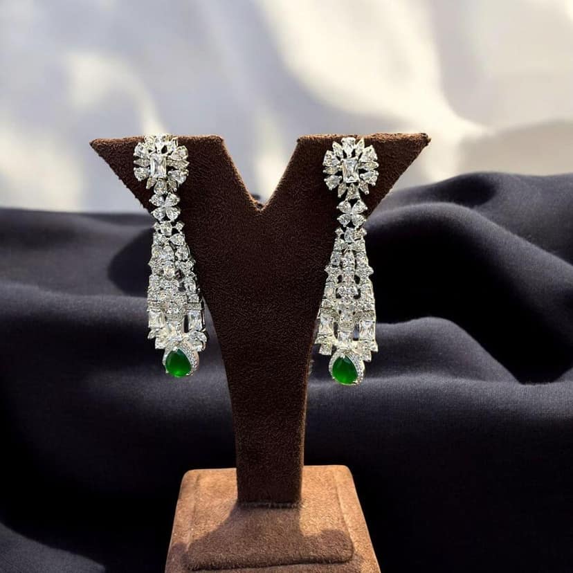Regal Elegance - Majestic Bride by Dia Art Jewels view 2