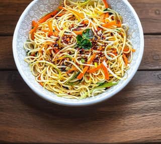 Chilli Garlic Noodles